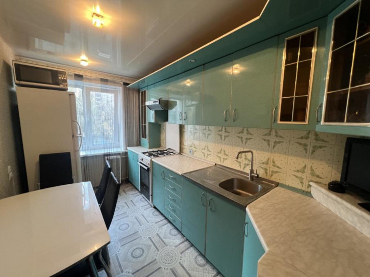 3-комн квартира Левобережный