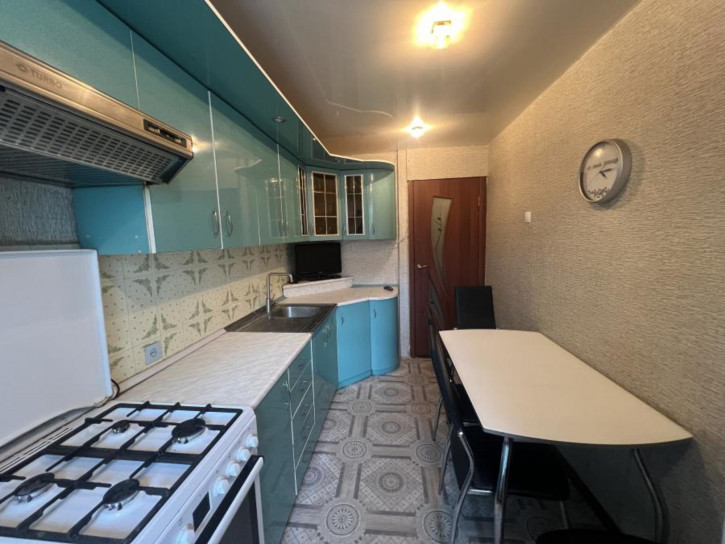 3-комн квартира Левобережный