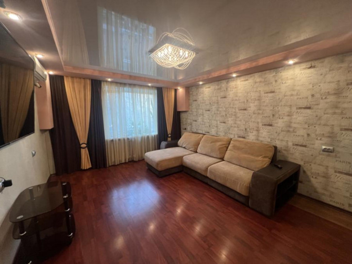 3-комн квартира Левобережный