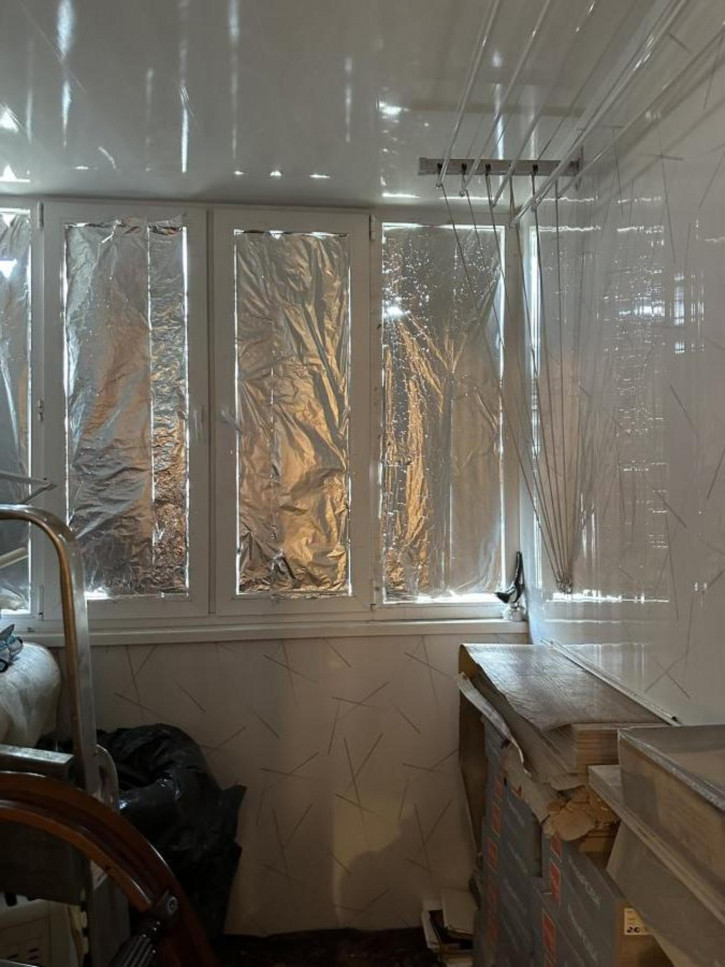 3-комн квартира Советский