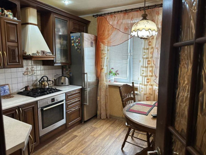 3-комн квартира Советский