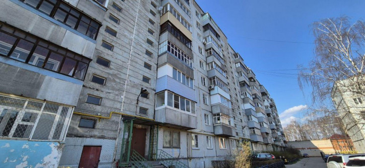 2-комн квартира Фролова ул, 28
