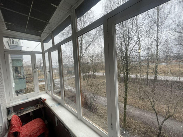 2-комн квартира Балинская 1-я ул, 58