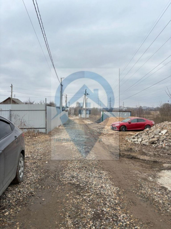 Земельный участок Камвольная 3-я ул, 24