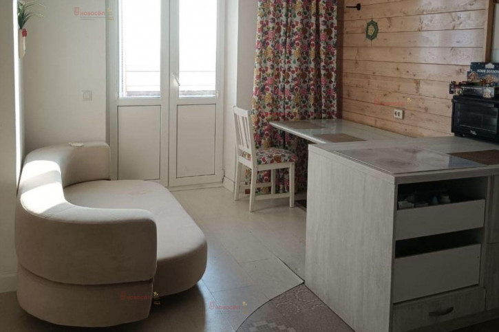 1-комн квартира Гаврилова 27 корп. 1