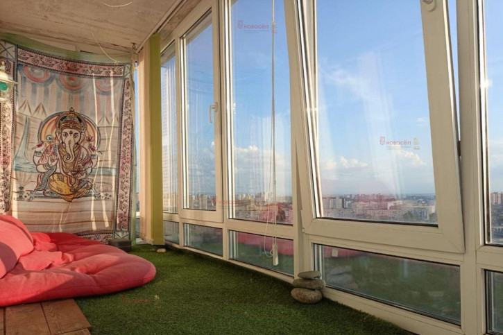 1-комн квартира Гаврилова 27 корп. 1