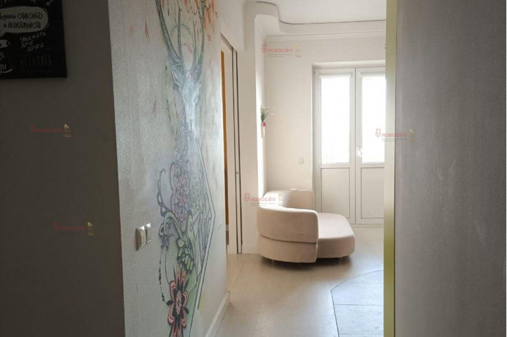 1-комн квартира Гаврилова 27 корп. 1