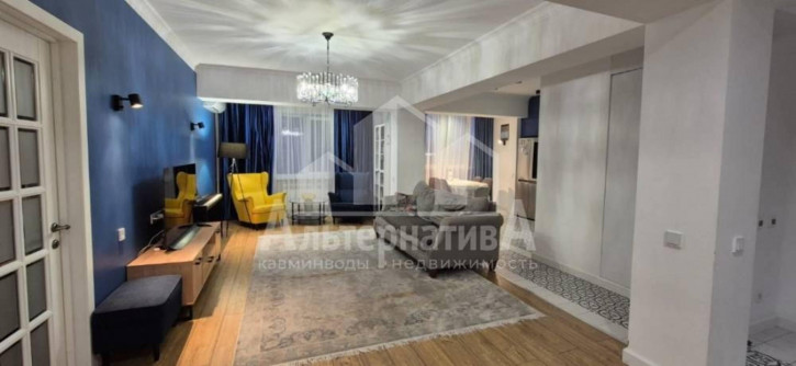 3-комн квартира Островского ул.