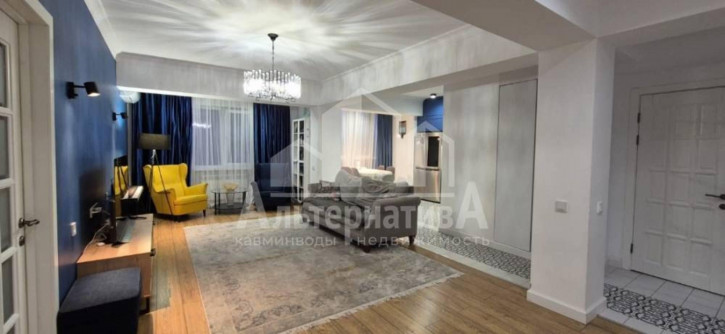 3-комн квартира Островского ул.