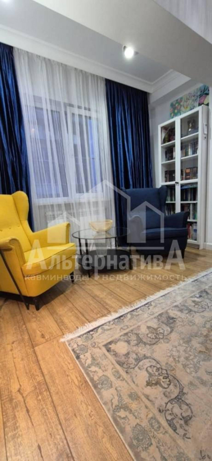 3-комн квартира Островского ул.