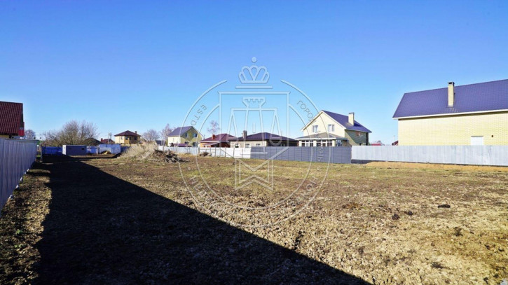 Земельный участок Садовая ул, 25