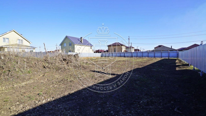 Земельный участок Садовая ул, 25