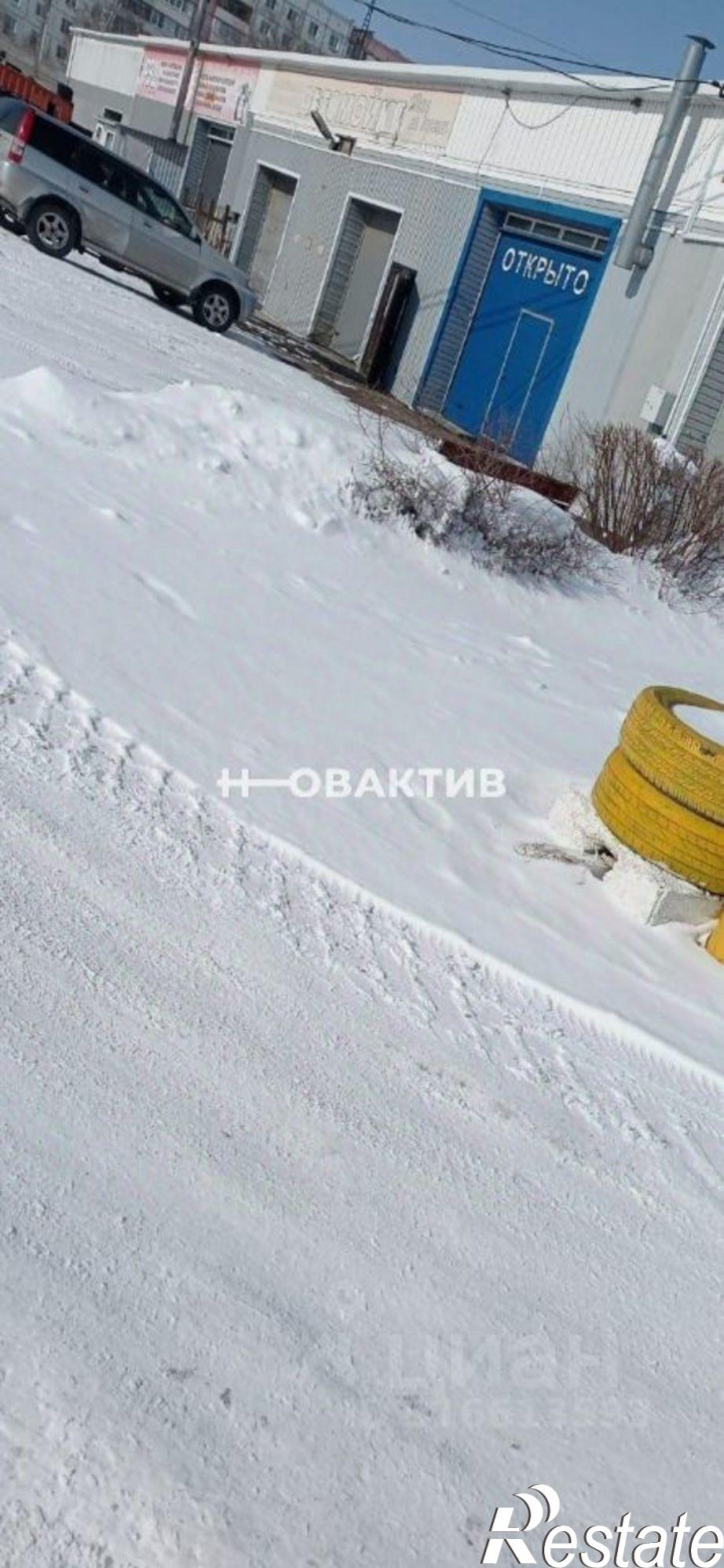 Производственное помещение Алтайская улица, 118,  д. 118