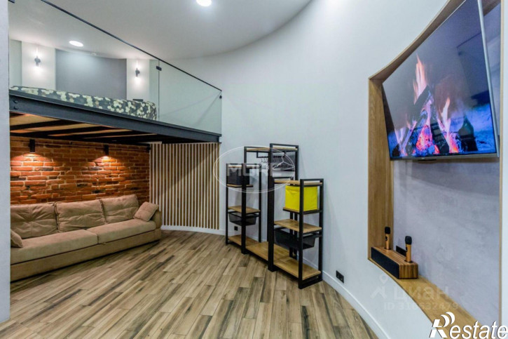 Отдельное здание ул Тургенева, 1Б,  д. 1Б