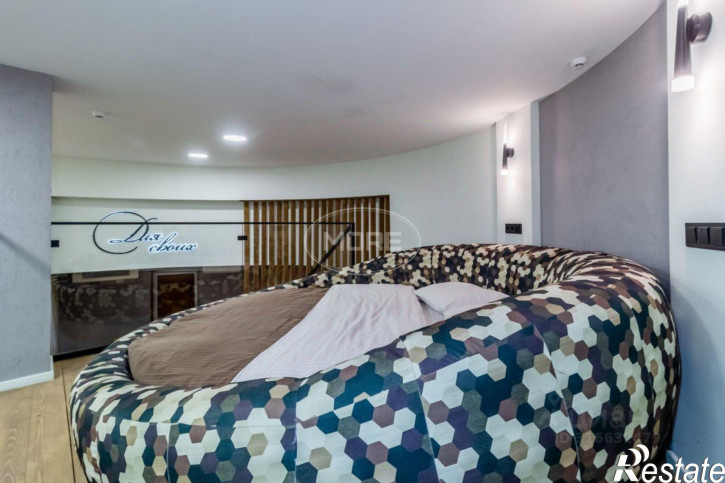 Отдельное здание ул Тургенева, 1Б,  д. 1Б