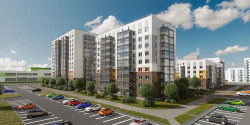 Фото ЖК Сампо от Стройинвест КСМ