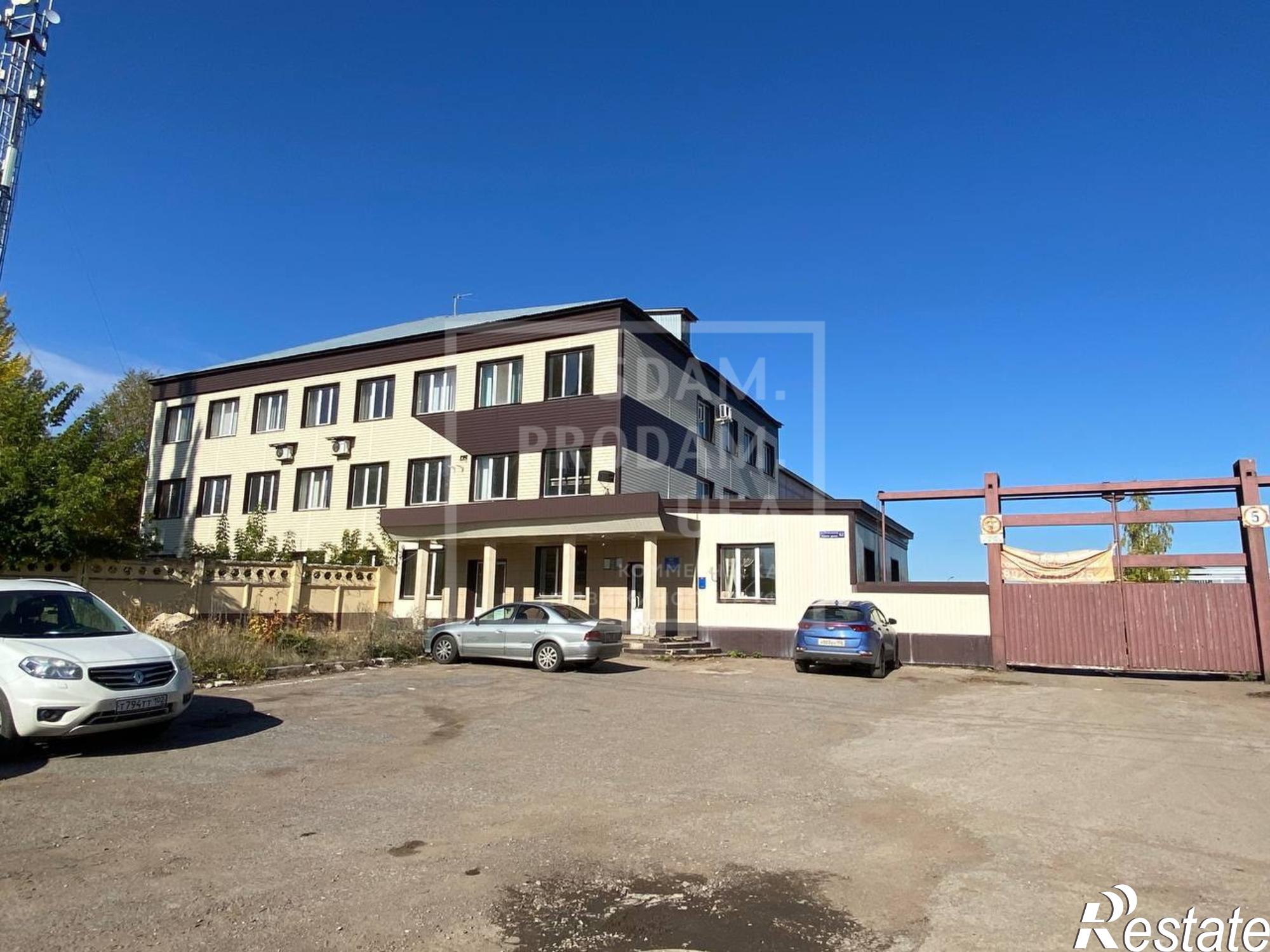 Сдать офис, помещение под офис за 105 000 рублей на Майкопская улица, д.62