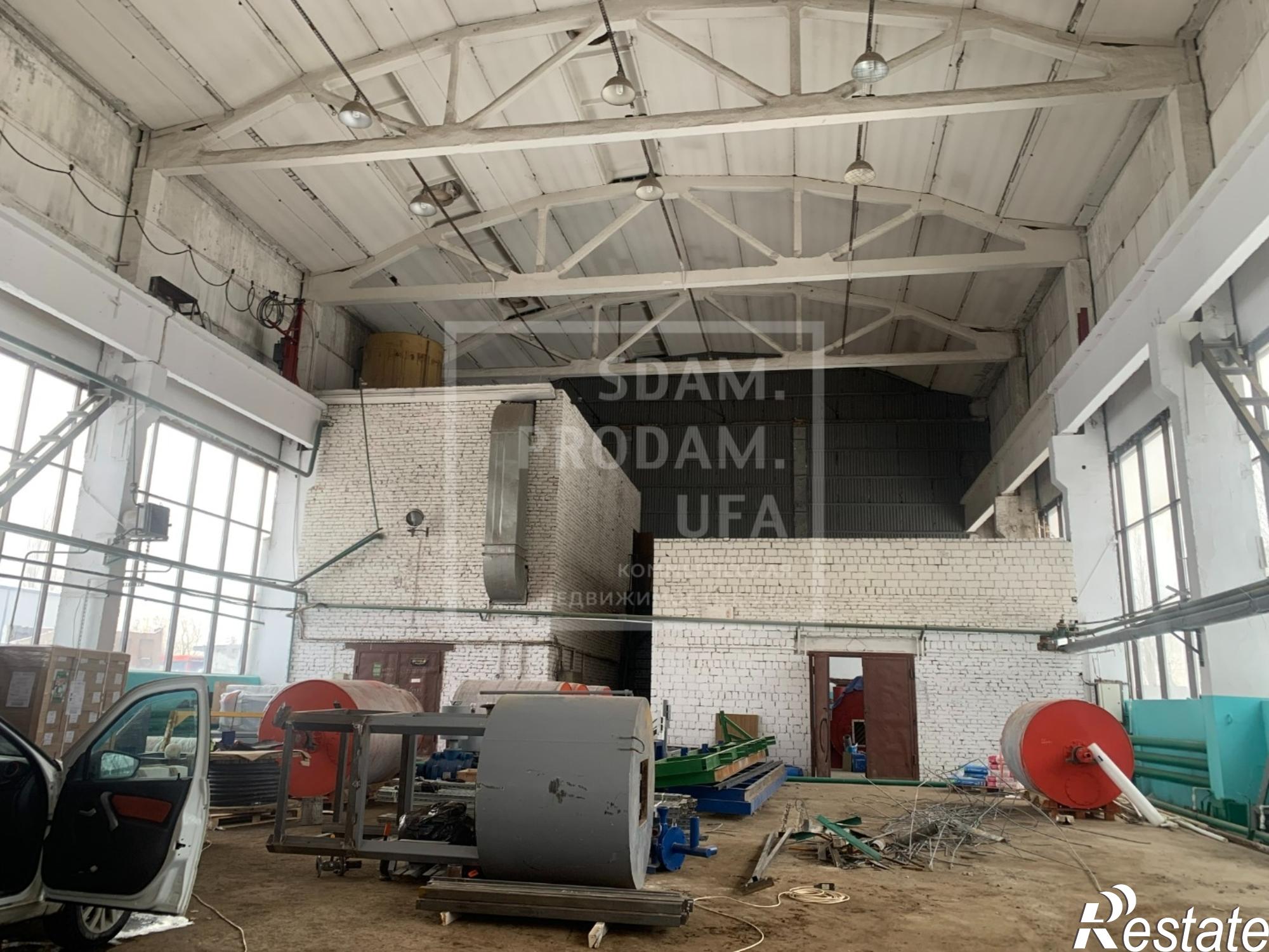 Сдать складское помещение за 480 000 рублей на Майкопская улица, д.62