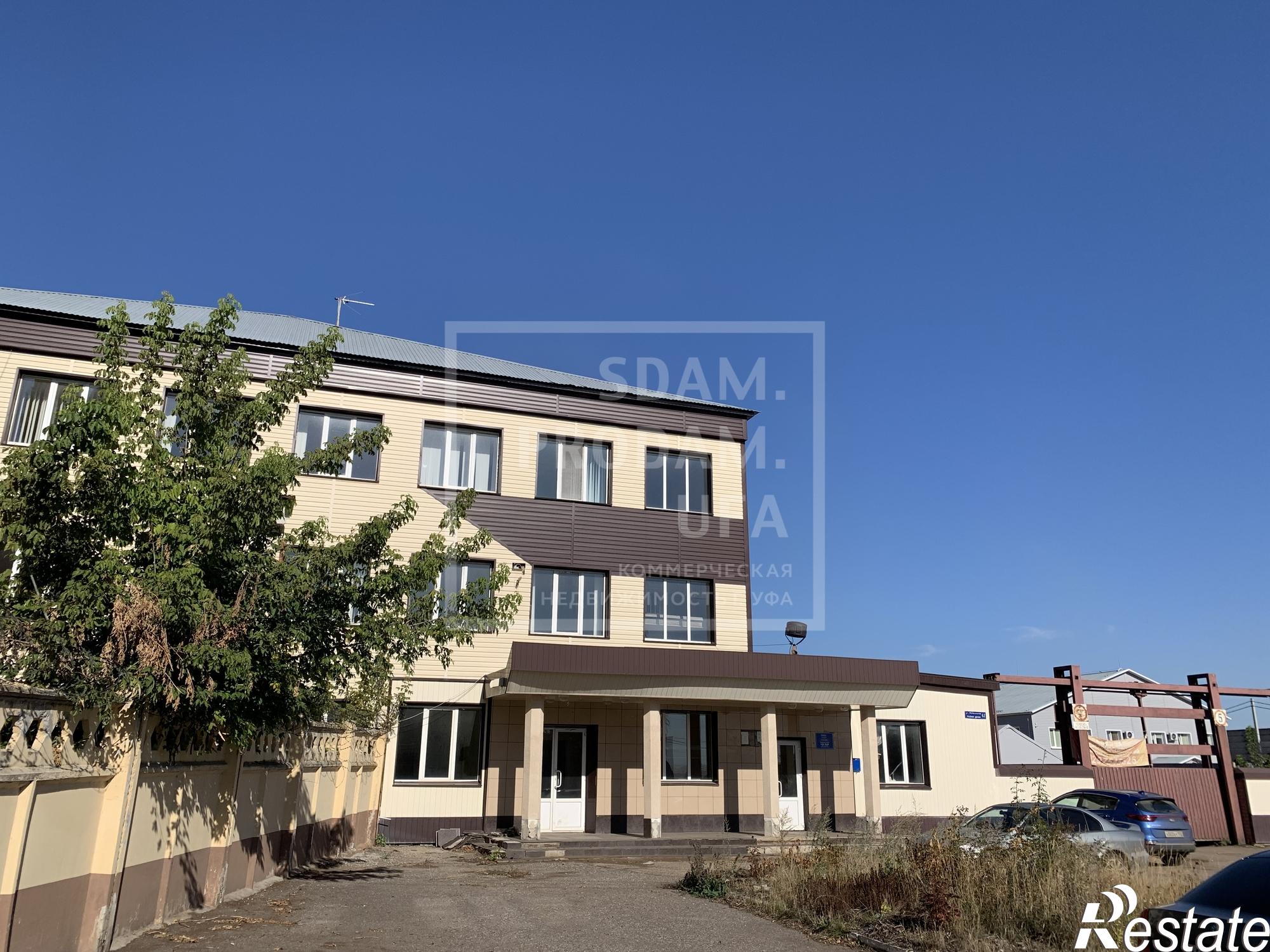 Сдать офис, помещение под офис за 105 000 рублей на Майкопская улица, д.62