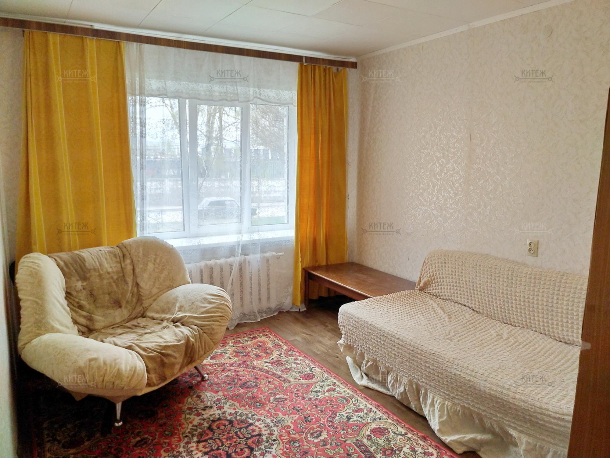 Продажа комнаты Товарная улица,11