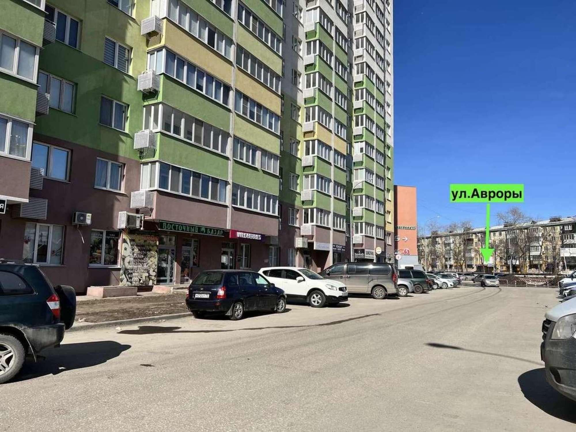 Купить торговое помещение за 10 500 000 рублей на Съездовская улица, 9