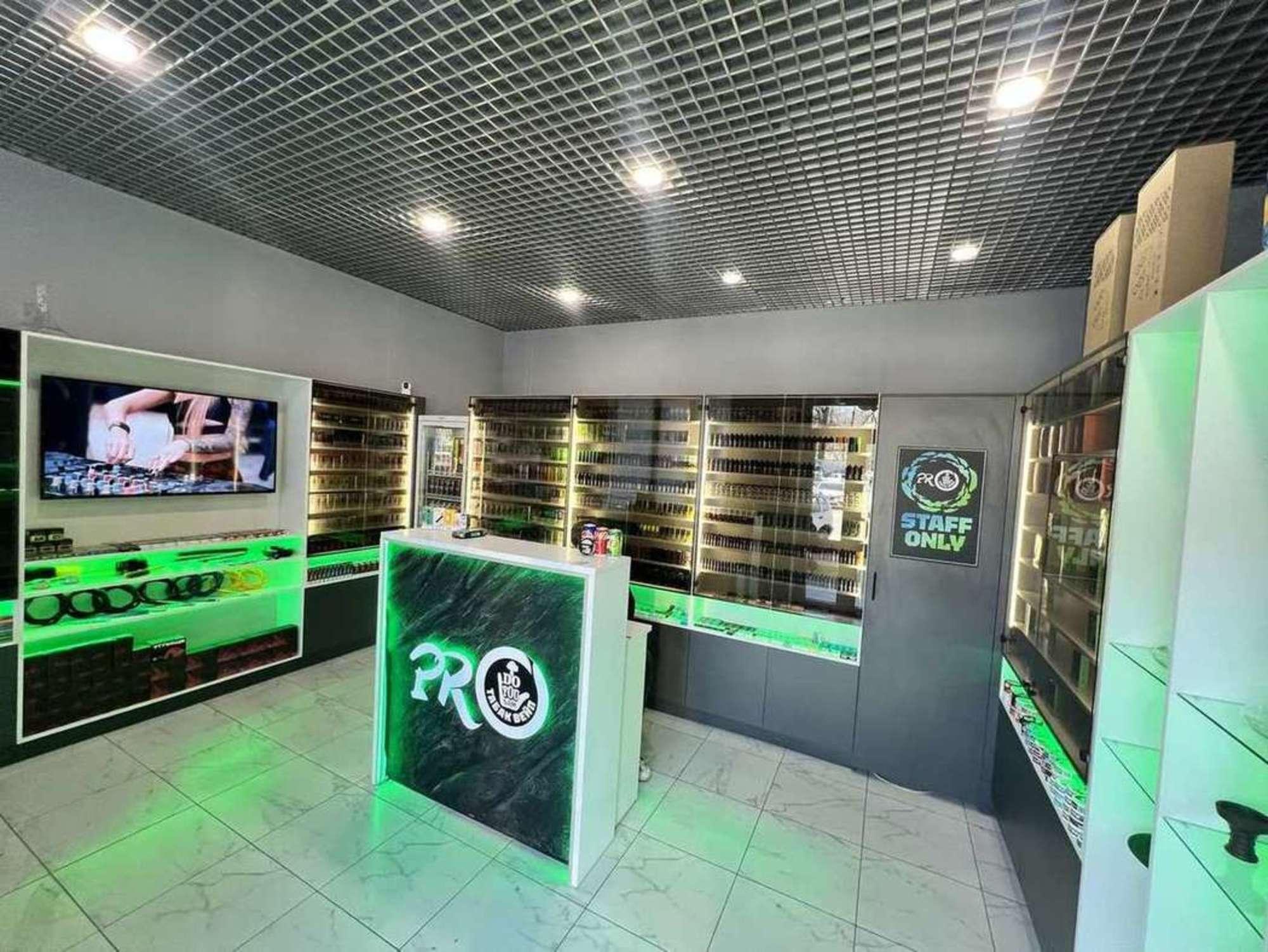 Купить торговое помещение за 10 500 000 рублей на Съездовская улица, 9