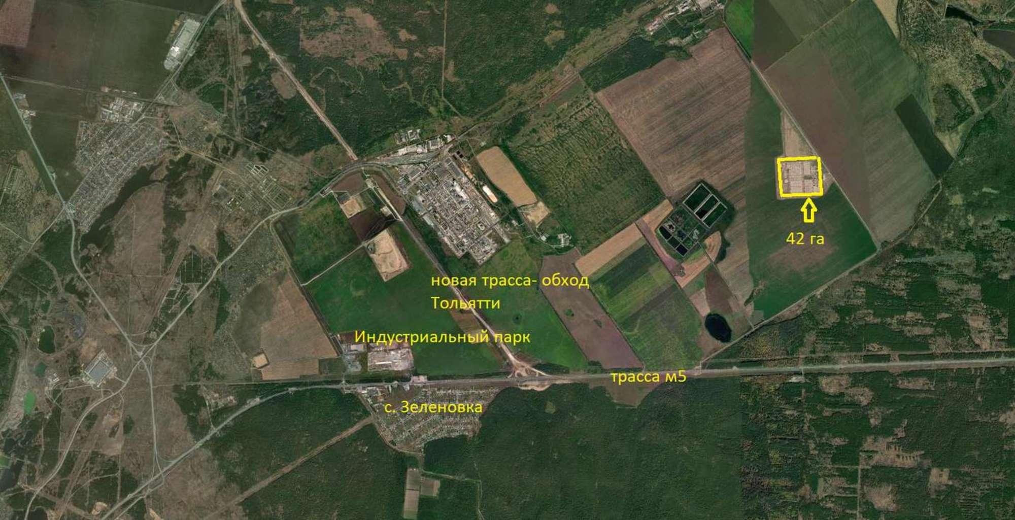 Купить землю, земельный участок за 20 000 000 рублей на Зеленовка село