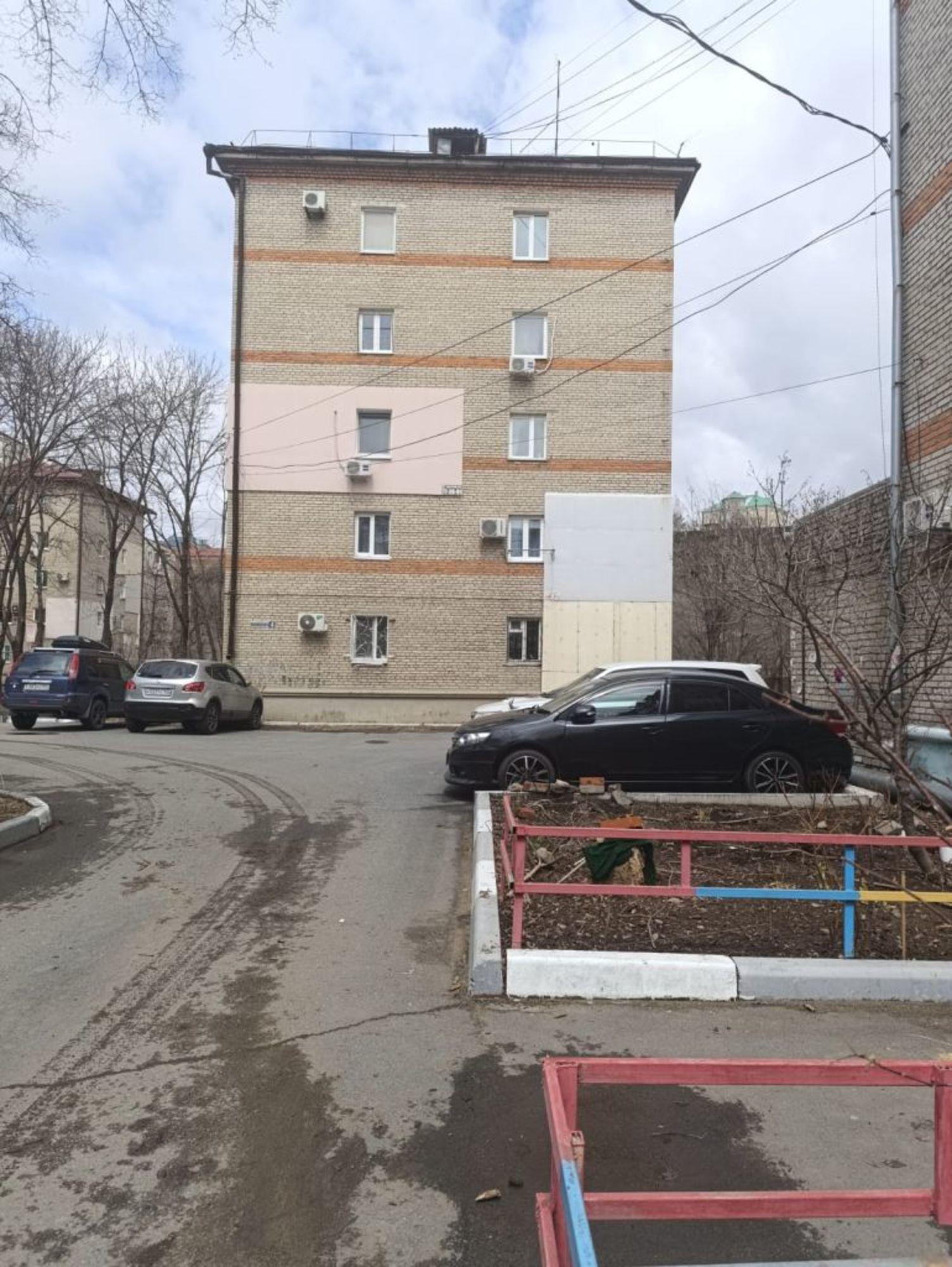 Купить квартиру за 3 800 000 рублей на Малиновского ул, 4