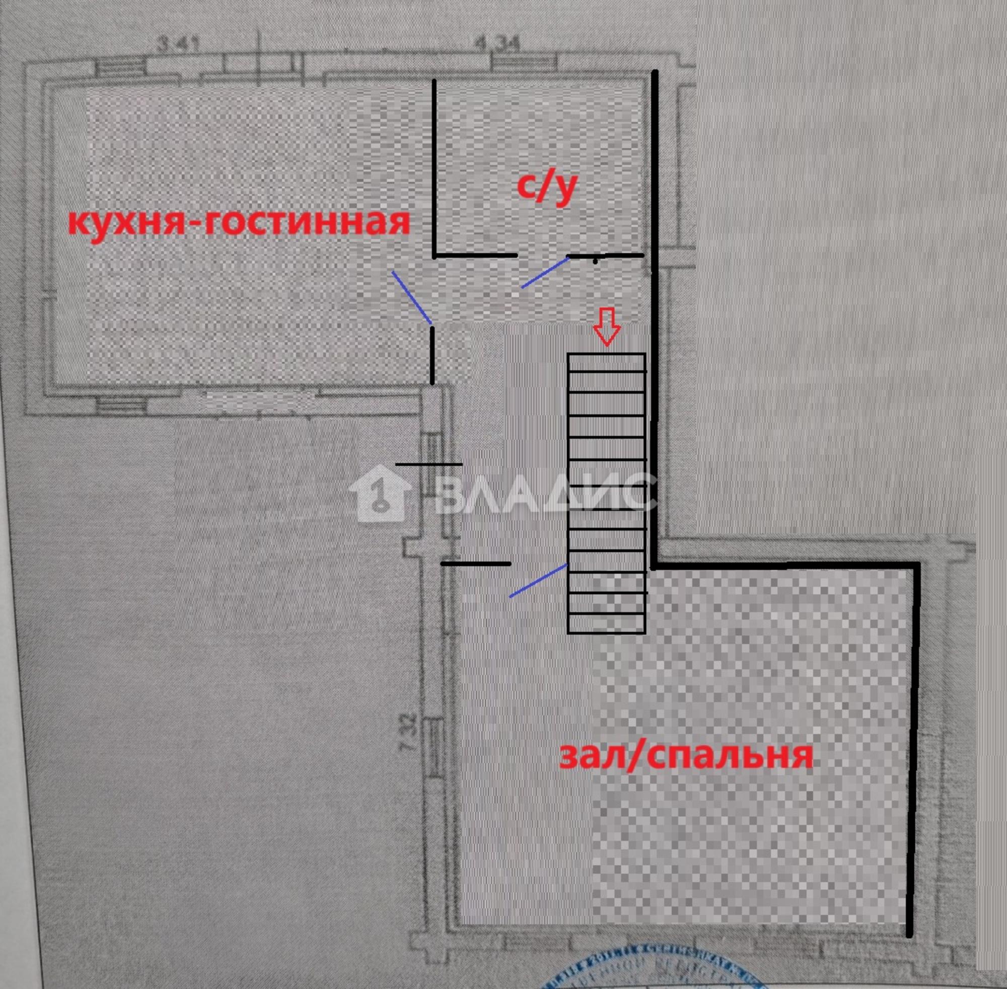 Купить землю, земельный участок за 2 480 000 рублей на 18-й проезд