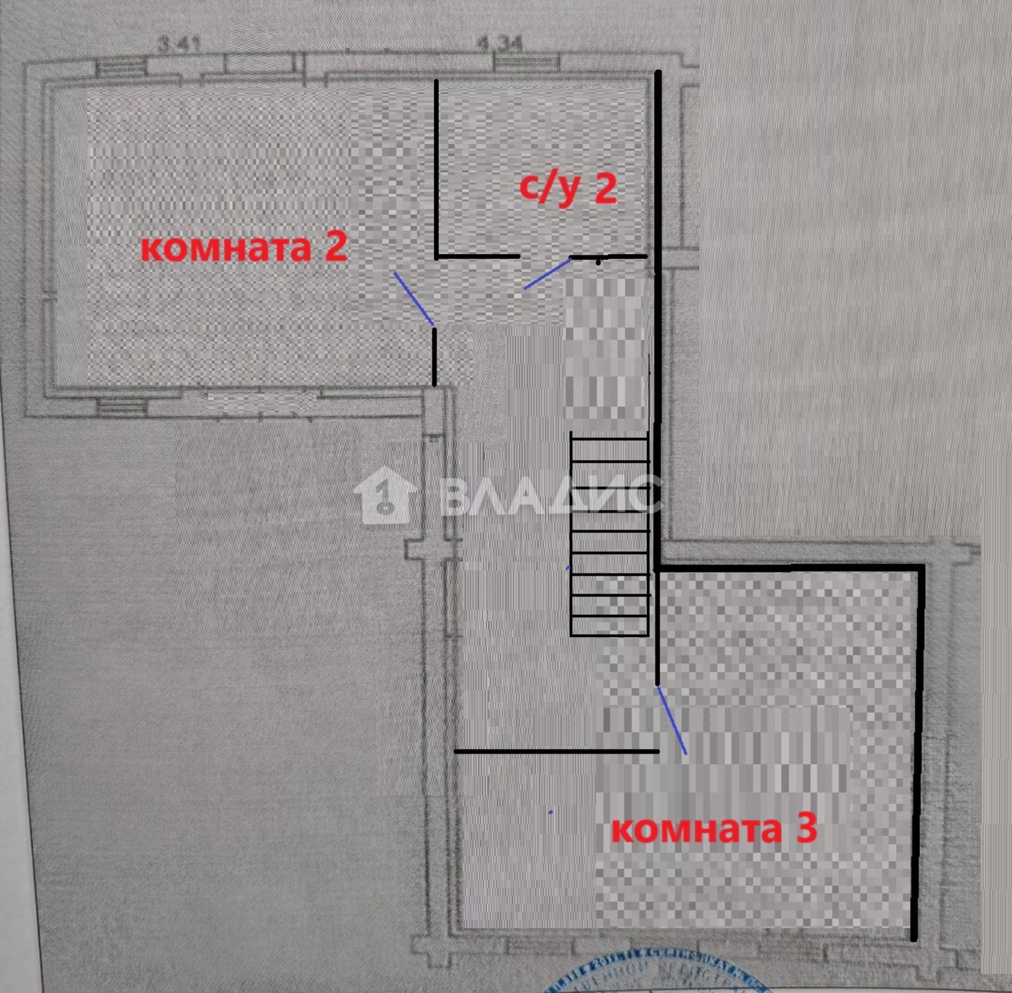Купить землю, земельный участок за 2 480 000 рублей на 18-й проезд