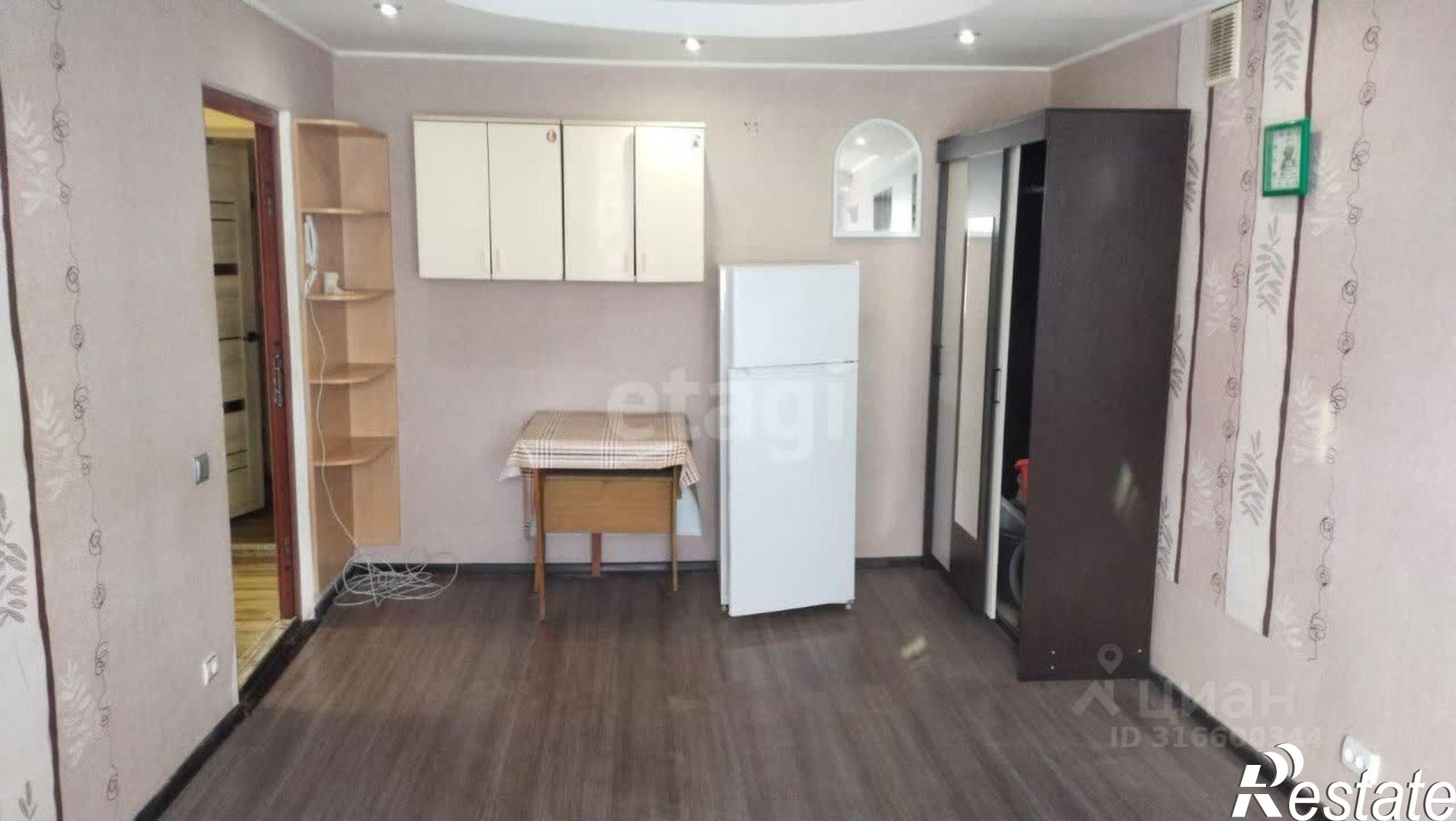 Купить комнату за 1 650 000 рублей на проспект Богдана Хмельницкого, 133Б