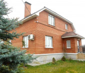 коттедж 246 кв м Звёздная, 7