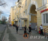 торговое помещение 69 кв м Металлургов проспект, 81