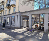 торговое помещение 163 кв м Самарская улица, 148