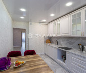 3-комн, 84.5кв м, этаж 1/17 улица Горького