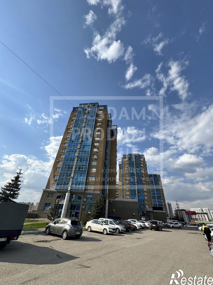 Офис Менделеева улица, д.225