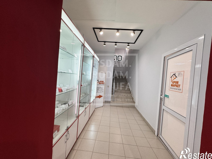 Офис Менделеева улица, д.225