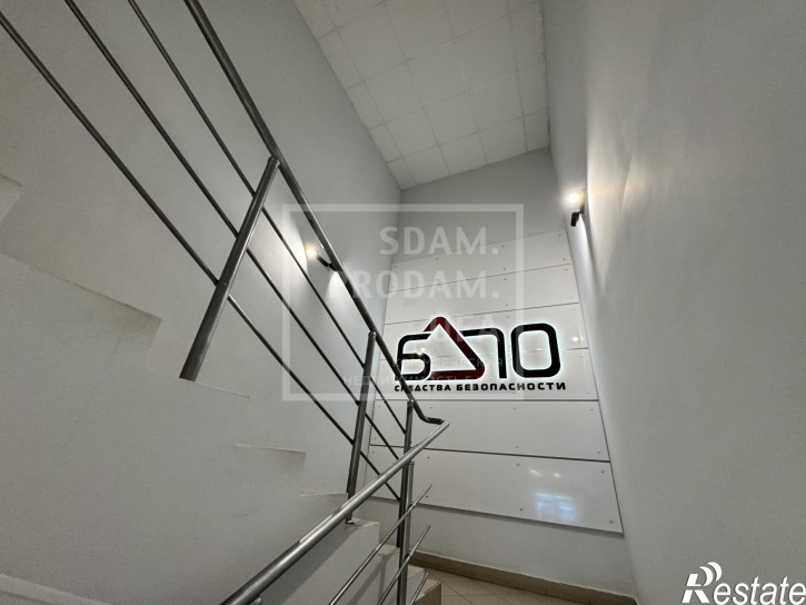 Офис Менделеева улица, д.225