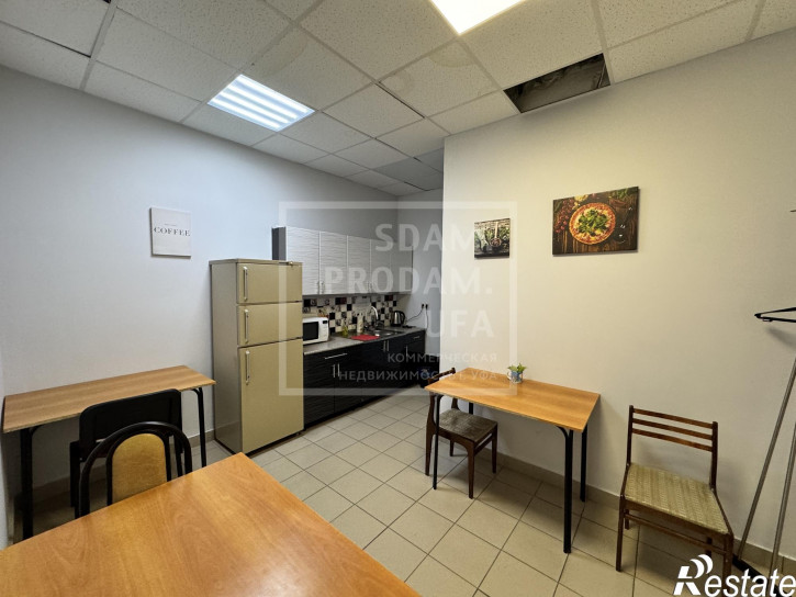 Офис Менделеева улица, д.225