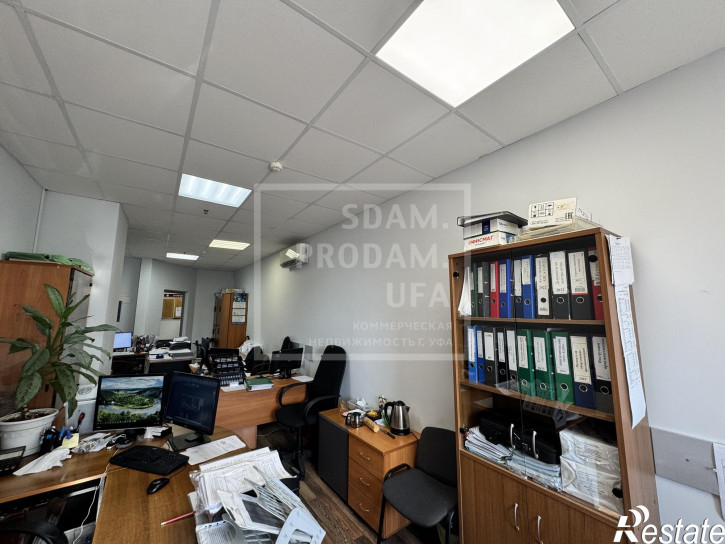Офис Менделеева улица, д.225