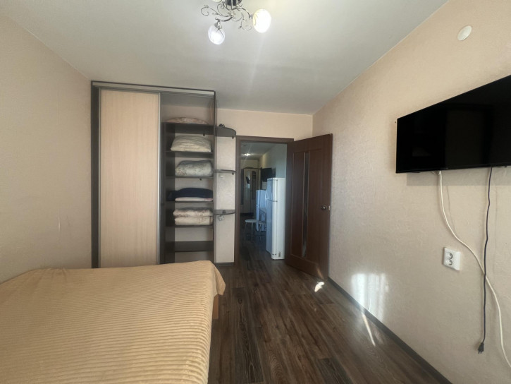 1-комн квартира Московская ул., 121к1