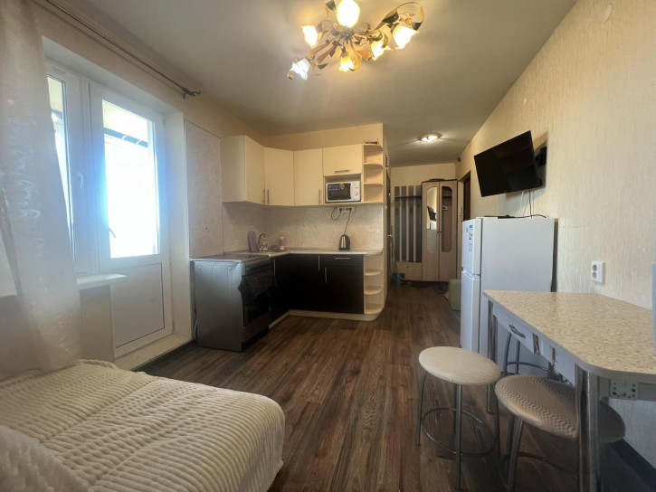 1-комн квартира Московская ул., 121к1