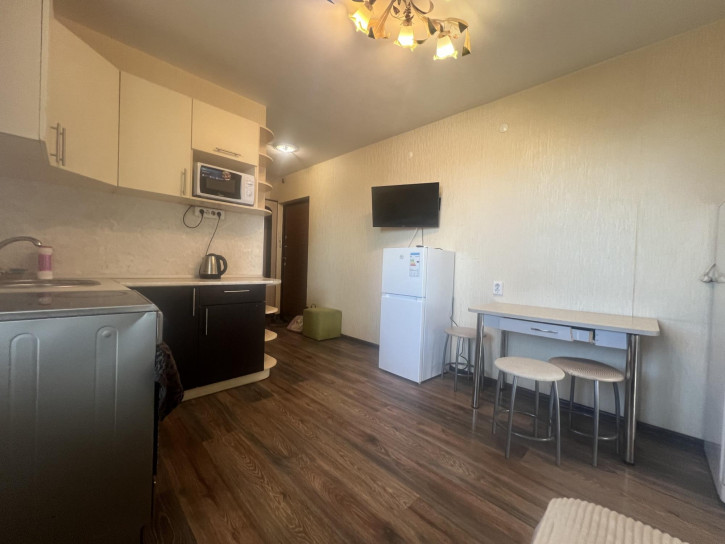 1-комн квартира Московская ул., 121к1