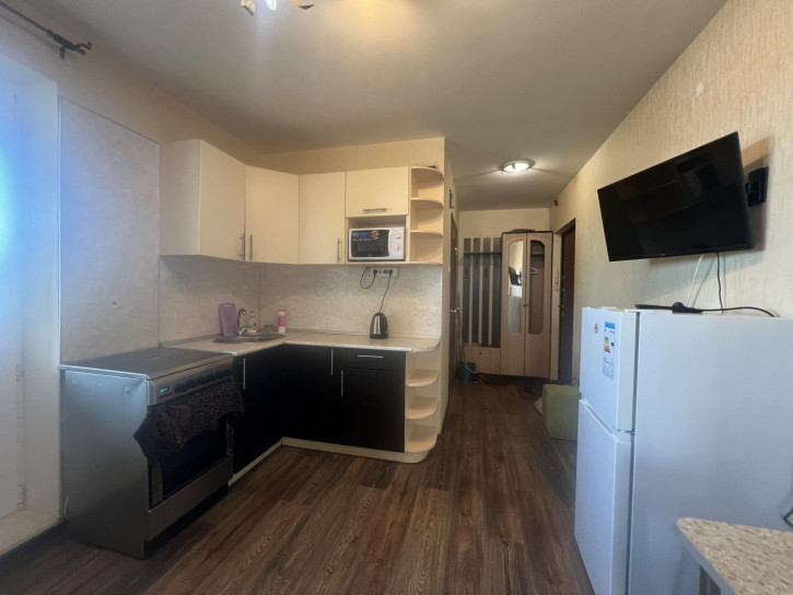 1-комн квартира Московская ул., 121к1