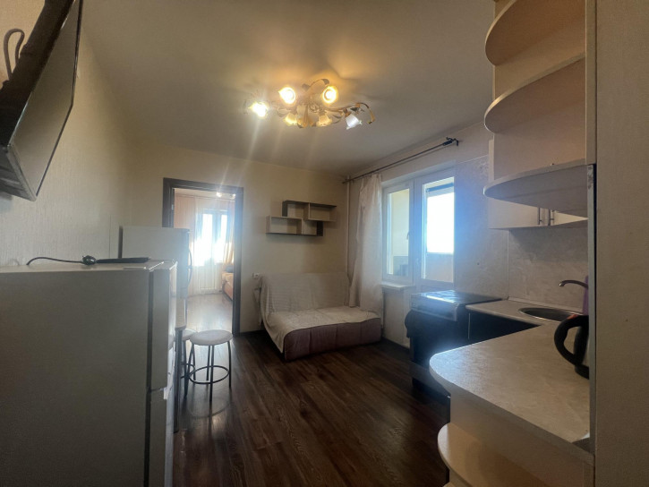 1-комн квартира Московская ул., 121к1