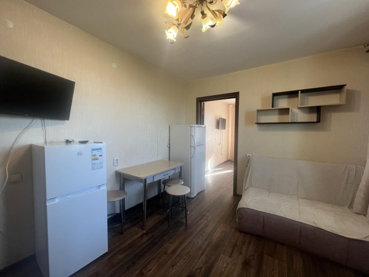 1-комн квартира Московская ул., 121к1