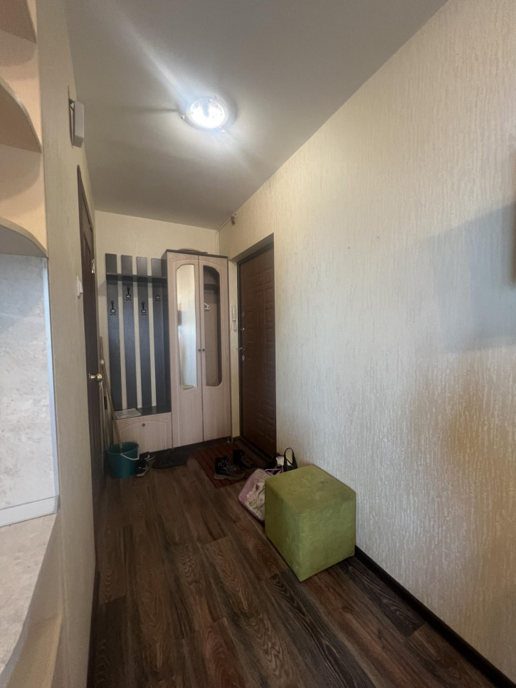 1-комн квартира Московская ул., 121к1