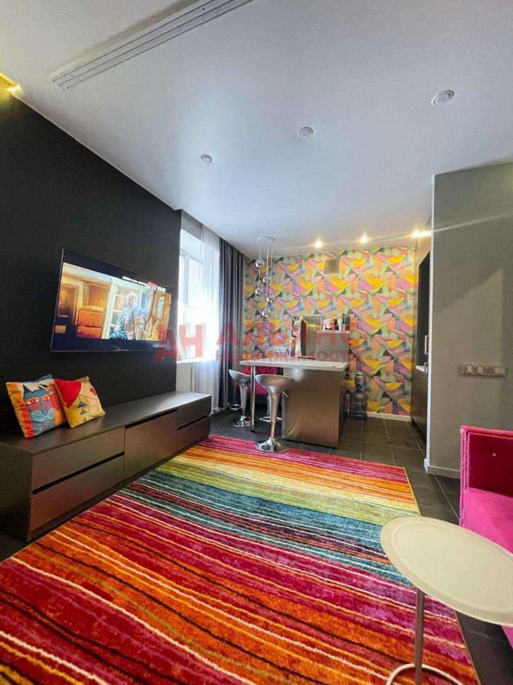 1-комн квартира Демократическая улица, 134