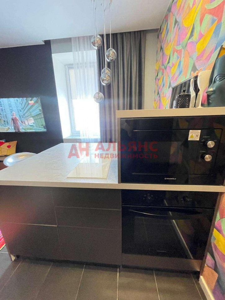 1-комн квартира Демократическая улица, 134