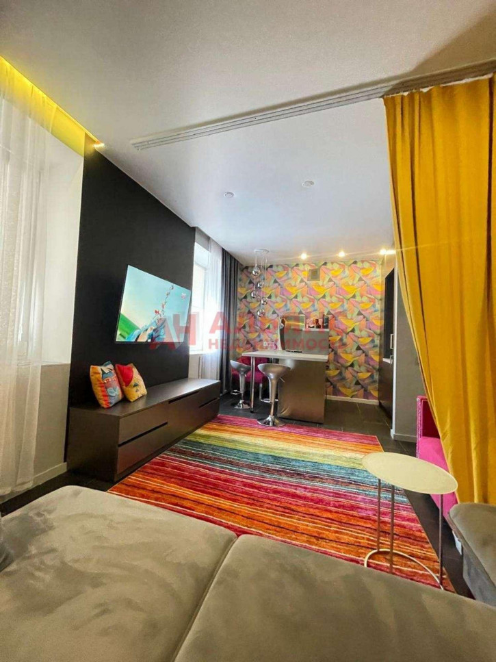 1-комн квартира Демократическая улица, 134